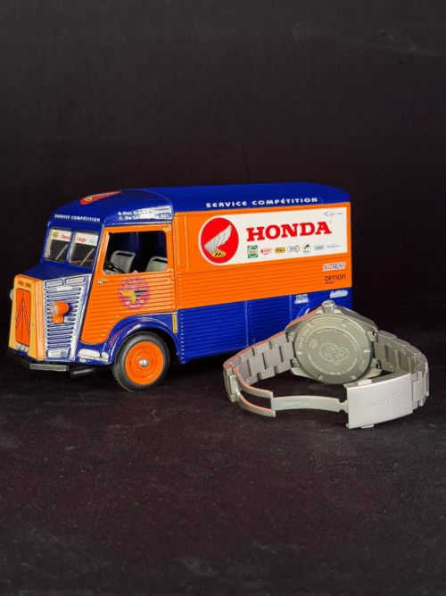 TAG HEUER / BAMFORD aquaracer 2022