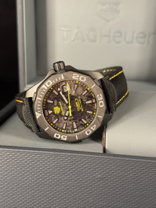 TAG HEUER Aquaracer 2024