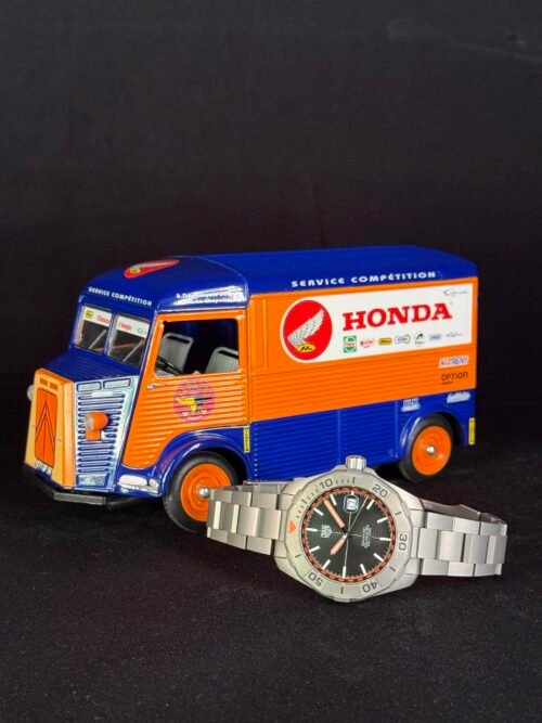 TAG HEUER / BAMFORD aquaracer 2022