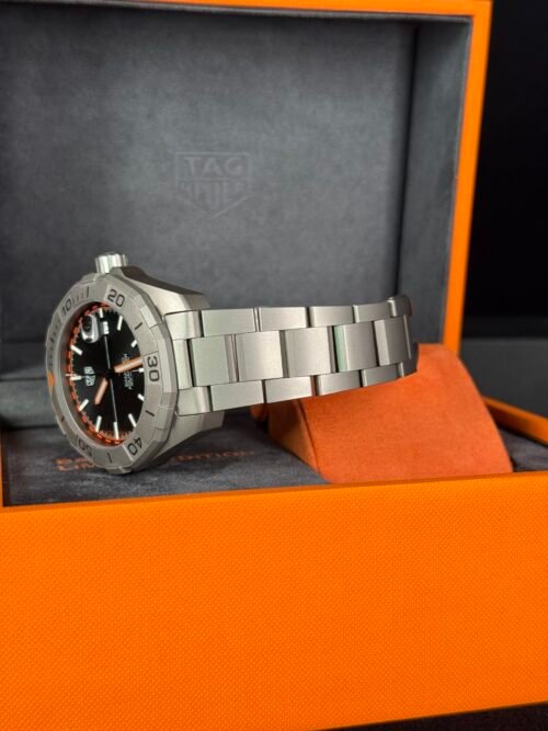 TAG HEUER / BAMFORD aquaracer 2022
