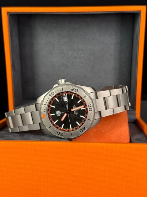 TAG HEUER / BAMFORD aquaracer 2022