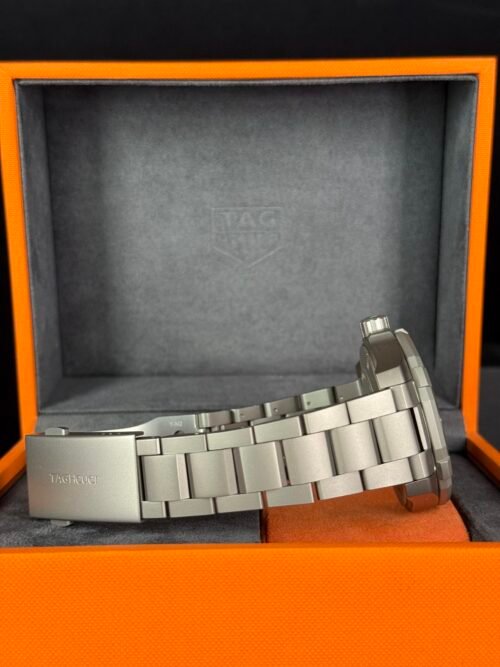 TAG HEUER / BAMFORD aquaracer 2022