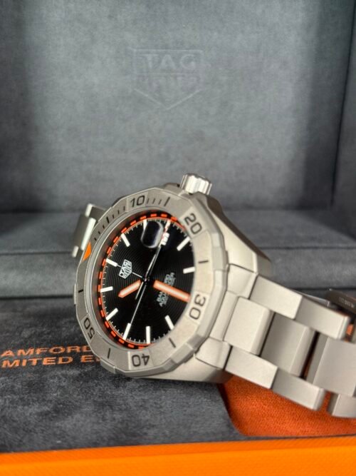 TAG HEUER / BAMFORD aquaracer 2022