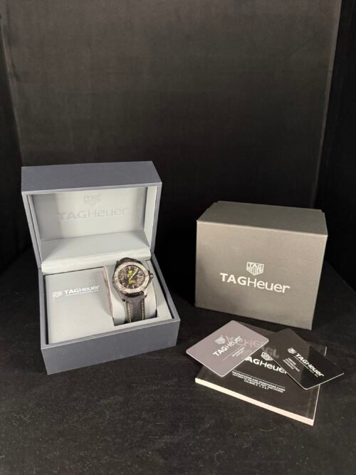 TAG HEUER Aquaracer 2024