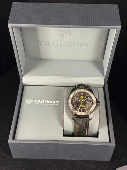 TAG HEUER Aquaracer 2024