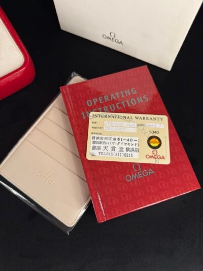 OMEGA Seamaster 300m