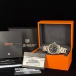 TAG HEUER / BAMFORD aquaracer 2022