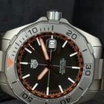 TAG HEUER / BAMFORD aquaracer 2022