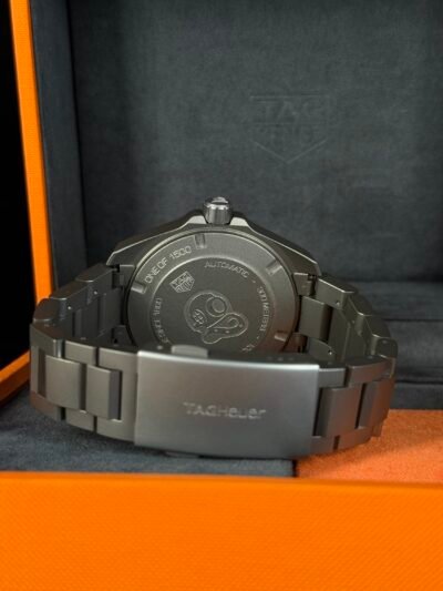 TAG HEUER / BAMFORD aquaracer 2022