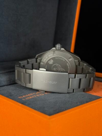 TAG HEUER / BAMFORD aquaracer 2022