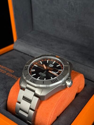 TAG HEUER / BAMFORD aquaracer 2022