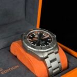 TAG HEUER / BAMFORD aquaracer 2022