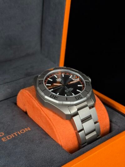 TAG HEUER / BAMFORD aquaracer 2022