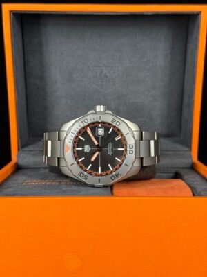TAG HEUER / BAMFORD aquaracer 2022