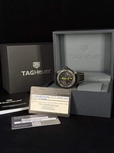 TAG HEUER Aquaracer 2024