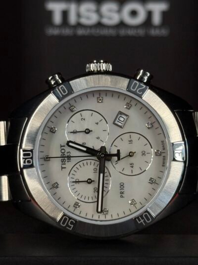 TISSOT PR100 chrono