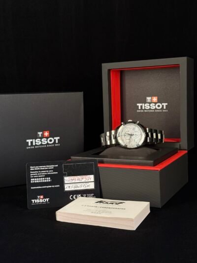 TISSOT PR100 chrono