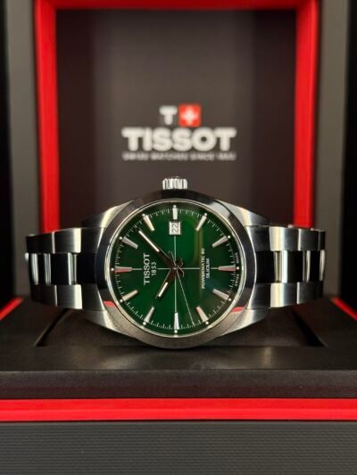 TISSOT Gentleman powermatic 80