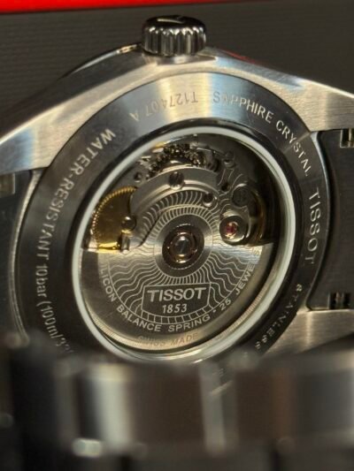 TISSOT Gentleman powermatic 80