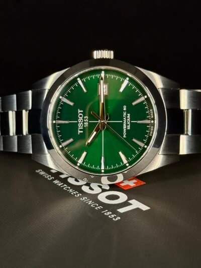 TISSOT Gentleman powermatic 80
