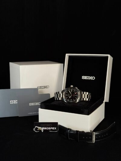SEIKO prospex Alpinist GMT