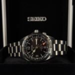 SEIKO prospex Alpinist GMT