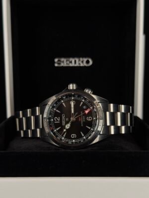 SEIKO prospex Alpinist GMT