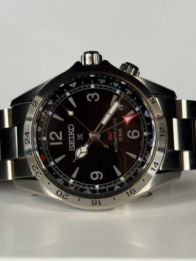SEIKO prospex Alpinist GMT