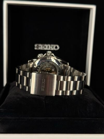 SEIKO prospex Alpinist GMT