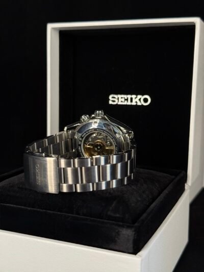 SEIKO prospex Alpinist GMT