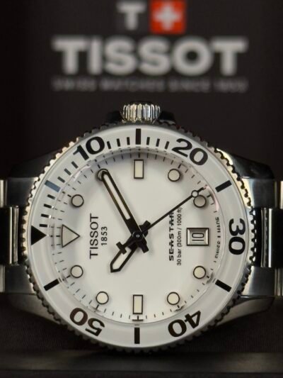 TISSOT Seastar 1000