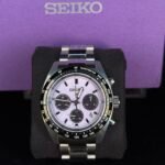 SEIKO speedtimer Tokyo