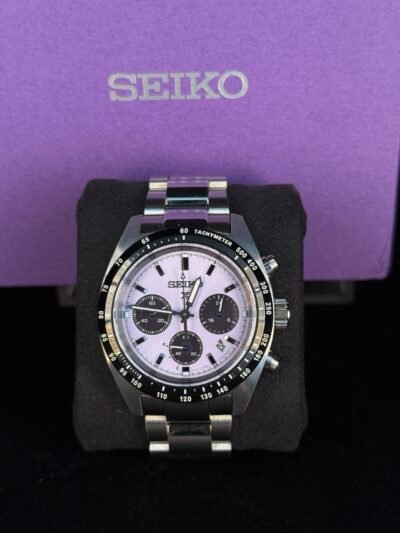 SEIKO speedtimer Tokyo