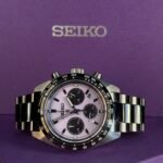 SEIKO speedtimer Tokyo