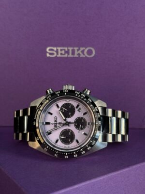 SEIKO speedtimer Tokyo