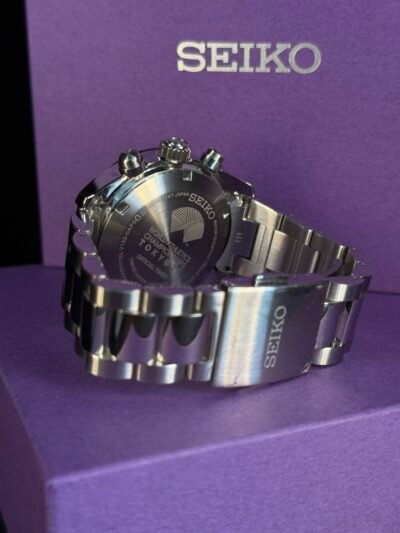 SEIKO speedtimer Tokyo