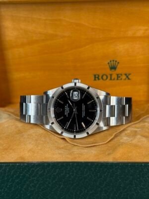 ROLEX oyster p. date 15210
