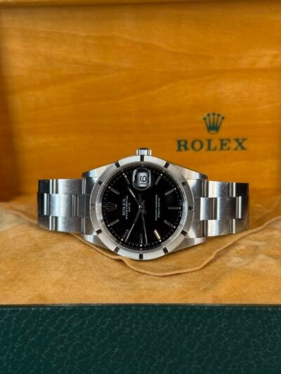 ROLEX oyster p. date 15210