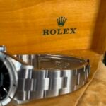 ROLEX oyster p. date 15210