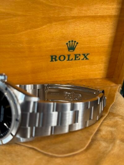 ROLEX oyster p. date 15210