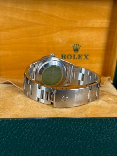 ROLEX oyster p. date 15210