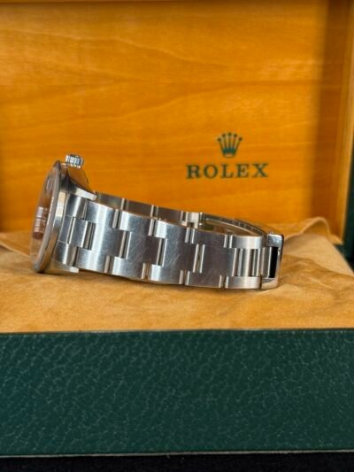 ROLEX oyster p. date 15210