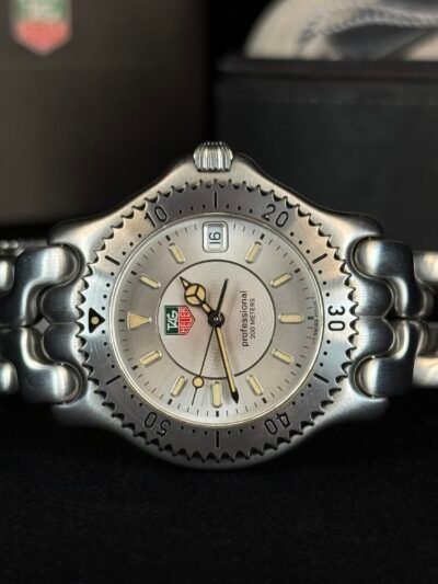 TAG HEUER Sel WG111B